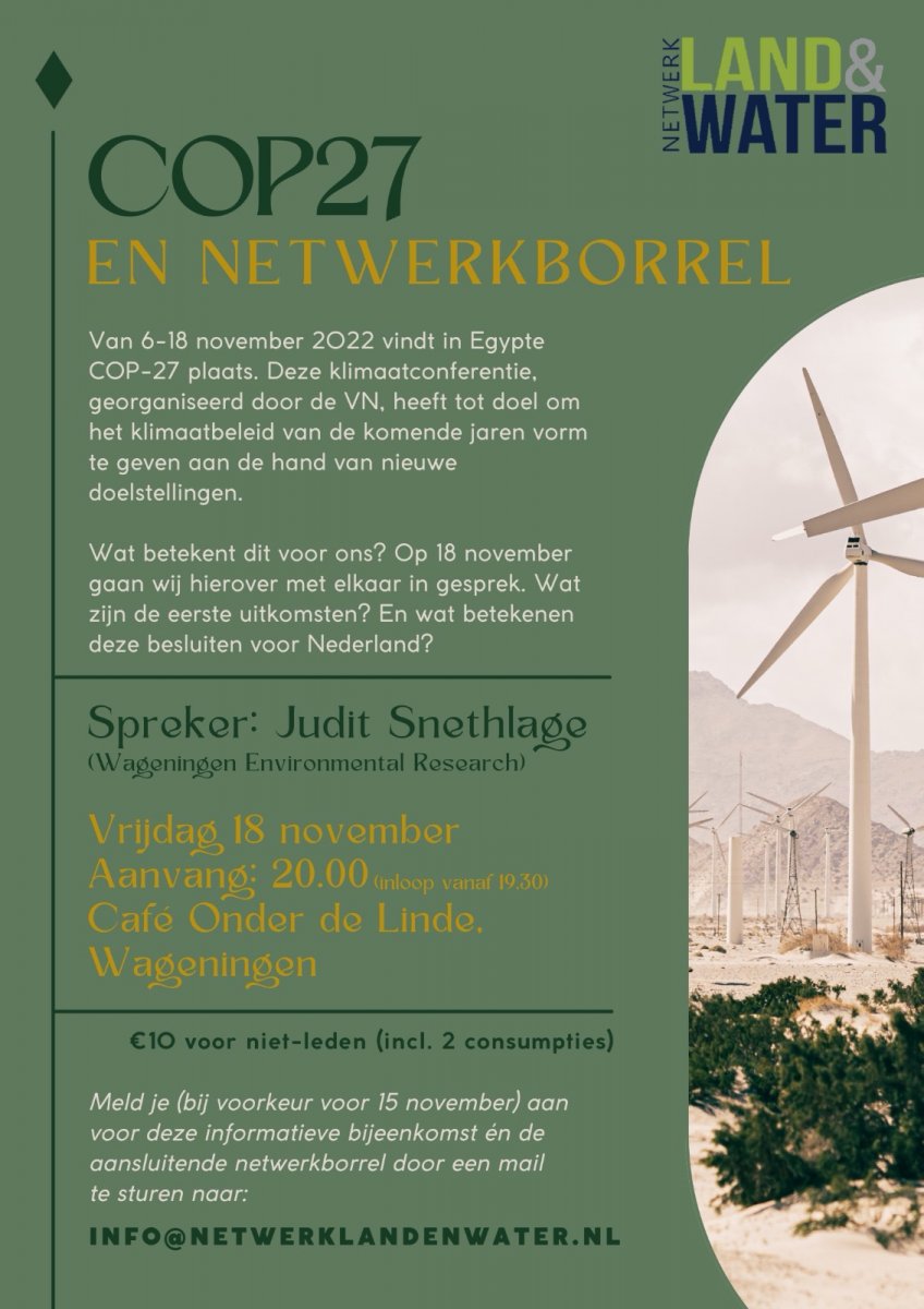 NLW bijeenkomst