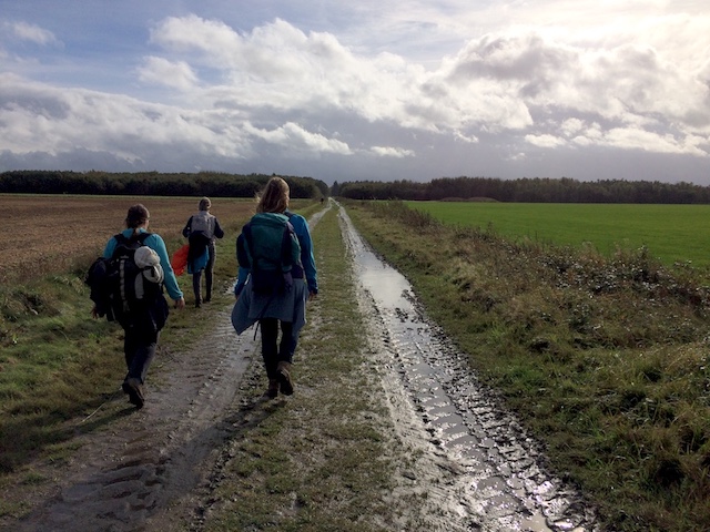 Wandelgroep VWI